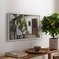 Have You Seen My Kitten?, 1914 - Floater Framed Canvas Print