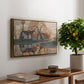 Farm near Duivendrecht, c. 1916 - Floater Framed Canvas Print