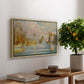 The Lighthouse at Groix, 1925 - Floater Framed Canvas Print