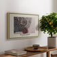 Honeysuckle (Tapestry Collection), 1874 - Floater Framed Canvas Print