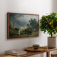 A Mold on the Heath, c. 1830 - Floater Framed Canvas Print