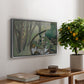 The Stream, Maintenon, 1918 - Floater Framed Canvas Print