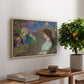 Portrait of Violette Heymann, 1910 - Floater Framed Canvas Print