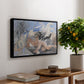 Composition with Minotaur, 1936 - Floater Framed Canvas Print