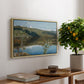 Thunderclouds on the Horizon, 1897 - Floater Framed Canvas Print