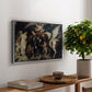 Perseus and Andromeda, c. 1620 - Floater Framed Canvas Print
