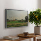 The Saulce Estate, 1869 - Floater Framed Canvas Print