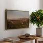 View of Florence from San Miniato, 1837 - Floater Framed Canvas Print