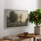Landscape (Souvenir of les landes), c. 1872 - Floater Framed Canvas Print