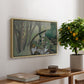 The Stream, Maintenon, 1918 - Floater Framed Canvas Print