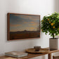 Study for "Catskill Creek", c. 1844-1845 - Floater Framed Canvas Print