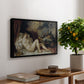 Danaë, c. 1560-1565 - Floater Framed Canvas Print