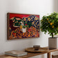 Spanish Still Life, c. 1910 - Floater Framed Canvas Print