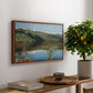 Thunderclouds on the Horizon, 1897 - Floater Framed Canvas Print