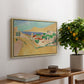 Collioure in August, c. 1911 - Floater Framed Canvas Print