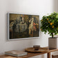Still Life Requisites, 1885 - Floater Framed Canvas Print
