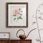 Grandiflora II - Premium Framed Print - Distressed Barnwood Frame - Ready to Hang