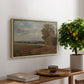 Landscape at Hampstead, with Harrow in the Distance, c. 1849-1855 - Floater Framed Canvas Print