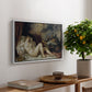 Danaë, c. 1560-1565 - Floater Framed Canvas Print