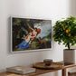 Venus and Adonis, 1632 - Floater Framed Canvas Print