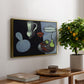The Gourds (Les coloquintes), 1916 - Floater Framed Canvas Print