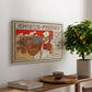 Amieux-Frères (Advertising Poster), 1899 - Floater Framed Canvas Print