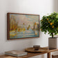The Lighthouse at Groix, 1925 - Floater Framed Canvas Print