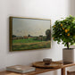 The Saulce Estate, 1869 - Floater Framed Canvas Print