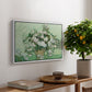 Roses, 1890 - Floater Framed Canvas Print