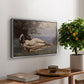 Bacchante by the Sea, 1865 - Floater Framed Canvas Print
