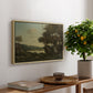 Landscape, 1898 - Floater Framed Canvas Print