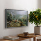 Landscape with the Fall of Icarus, c. 1560 - Floater Framed Canvas Print