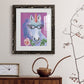 Unicorn III - Premium Framed Print - Distressed Barnwood Frame - Ready to Hang