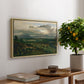 Civita Castellana, c. 1860s - Floater Framed Canvas Print