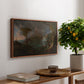 A Wild Scene, 1831-1832 - Floater Framed Canvas Print