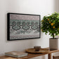 Examples of Chinese Ornament, Pl. LXXVI, 1867 - Floater Framed Canvas Print