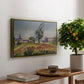 Landscape Around Toulouse, The Bridge of the Young Ladies, 1898 - Floater Framed Canvas Print