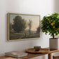 Landscape (Souvenir of les landes), c. 1872 - Floater Framed Canvas Print