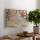 The Dancer (La danseuse), c. 1927 - Floater Framed Canvas Print
