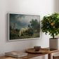 A Mold on the Heath, c. 1830 - Floater Framed Canvas Print