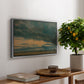 Cloud Study, c. 1821 - Floater Framed Canvas Print