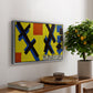Cover Design for Matisse: His Art and His Public, 1951 - Floater Framed Canvas Print