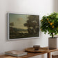 Landscape, 1898 - Floater Framed Canvas Print