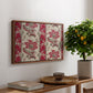 The Flowering Cornucopia (La Corne Fleurie), c. 1789-1850 - Floater Framed Canvas Print
