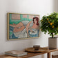 Nude in a Bathrobe (Nu au peignoir), 1941 - Floater Framed Canvas Print