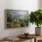 Landscape with the Fall of Icarus, c. 1560 - Floater Framed Canvas Print