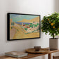 Collioure in August, c. 1911 - Floater Framed Canvas Print