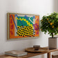 The Codomas (Les codomas), from Jazz, 1947 - Floater Framed Canvas Print
