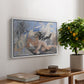 Composition with Minotaur, 1936 - Floater Framed Canvas Print