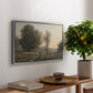 Landscape (Souvenir of les landes), c. 1872 - Floater Framed Canvas Print